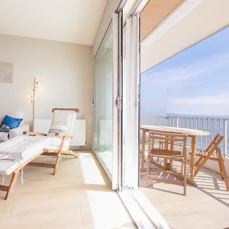 Διαμέρισμα Cassiopee - Face