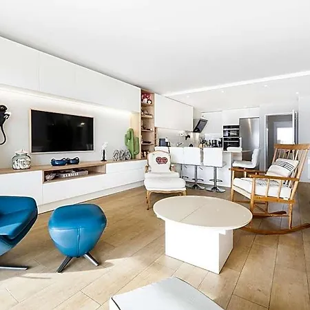 Apartment Cassiopee - Face