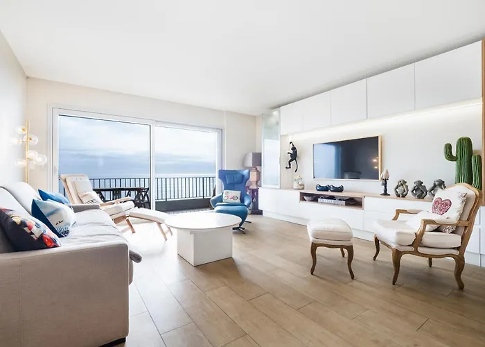 Apartment Cassiopee - Face