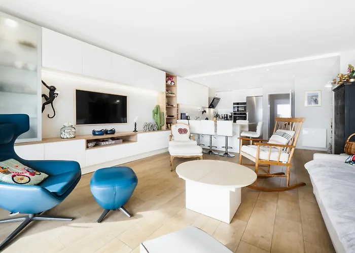 Apartment Cassiopee - Face