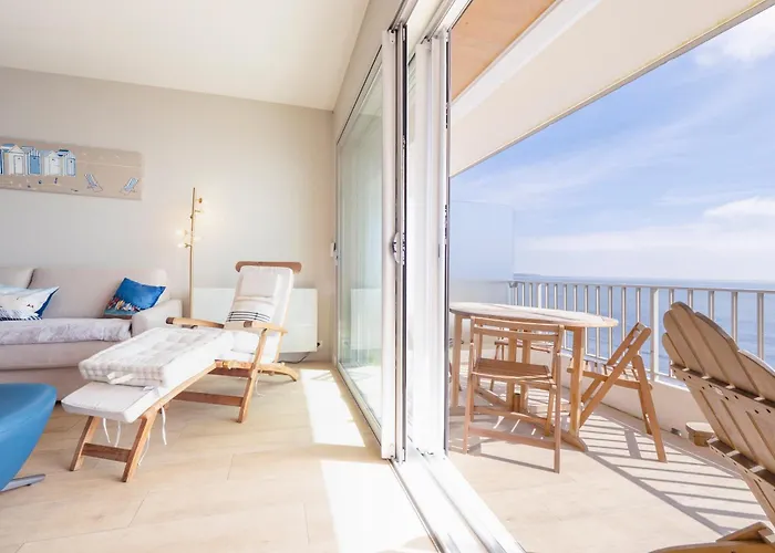 Apartment Cassiopee - Face